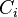 C_I \,
