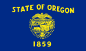 Bandeira de Oregon