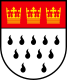 Brasão de Colônia