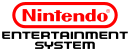 Oficial do logotipo Nintendo Entertainment System