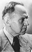 Uma foto de Otto Hahn