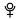 Symbol.svg astrológico de Plutão