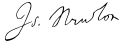 É. Newton