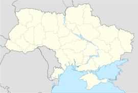 Kiev está localizado na Ucrânia