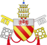 C o um Onorio IV.svg