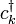 c_k ^ \ dagger