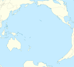 Easter Island está localizado no Oceano Pacífico