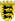Brasão de Baden-Württemberg (menos) .svg
