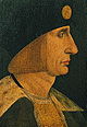 Ludvig XII av Frankrike på målning från 1500 talet.jpg