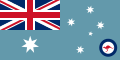 Ensign da Royal Australian Air Force.svg