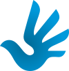 Logotipo dos direitos humanos