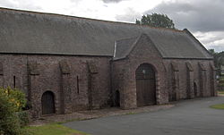 The Barn espanhol, Torquay.jpg