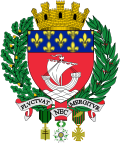 Brasão de Paris