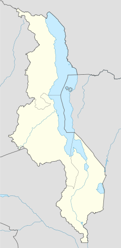 Blantyre está localizado em Malawi