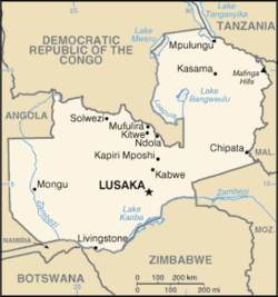 Zâmbia