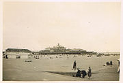 Wellington Pier em 1930.