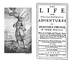 Robinson Cruose 1719 1º edition.jpg