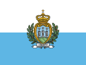 Bandeira de San Marino