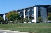 O Googleplex